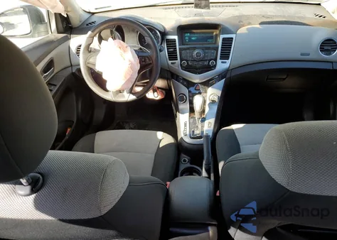 2011 Chevrolet Cruze Ls from USA, damaged, VIN 1G1PC5SH7B7255348